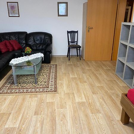Ferienwohnung Eibenweg Gebsattel Luaran gambar