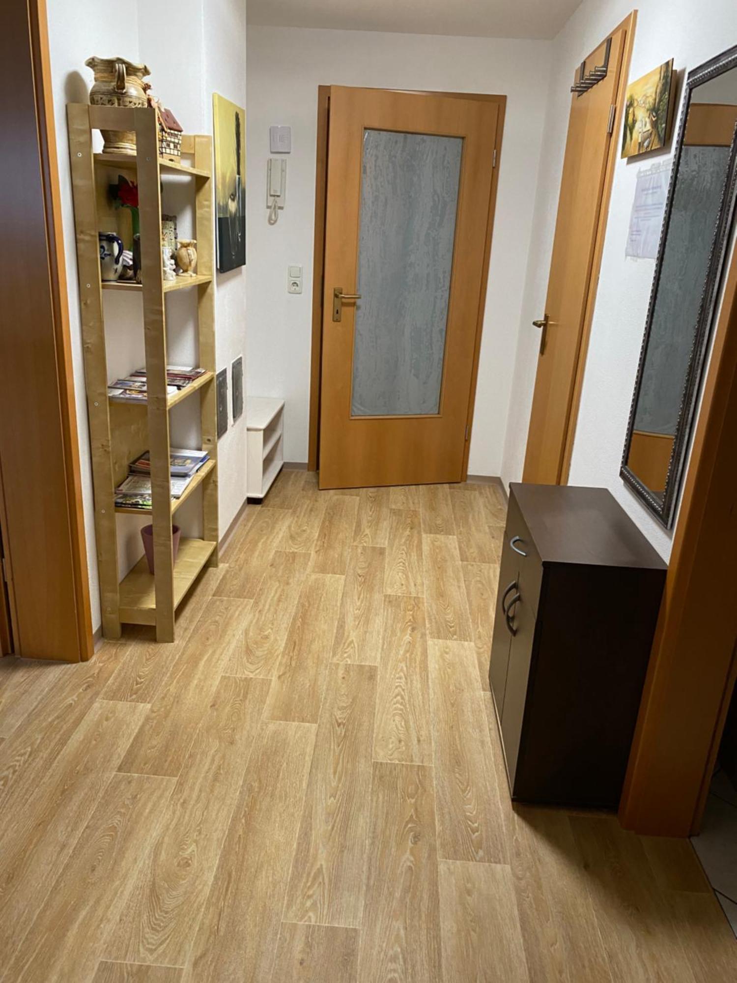 Ferienwohnung Eibenweg Gebsattel Luaran gambar