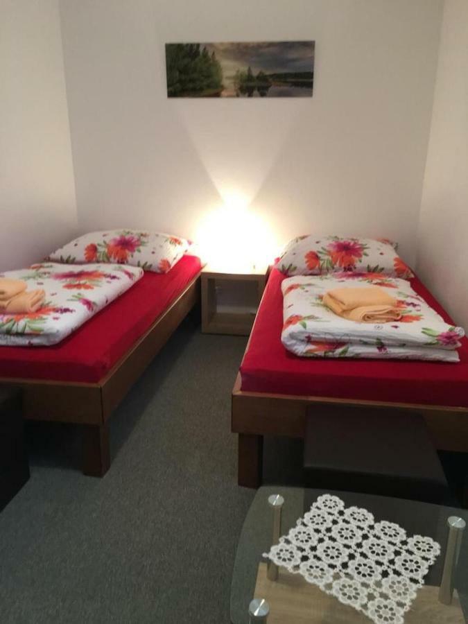 Ferienwohnung Eibenweg Gebsattel Luaran gambar